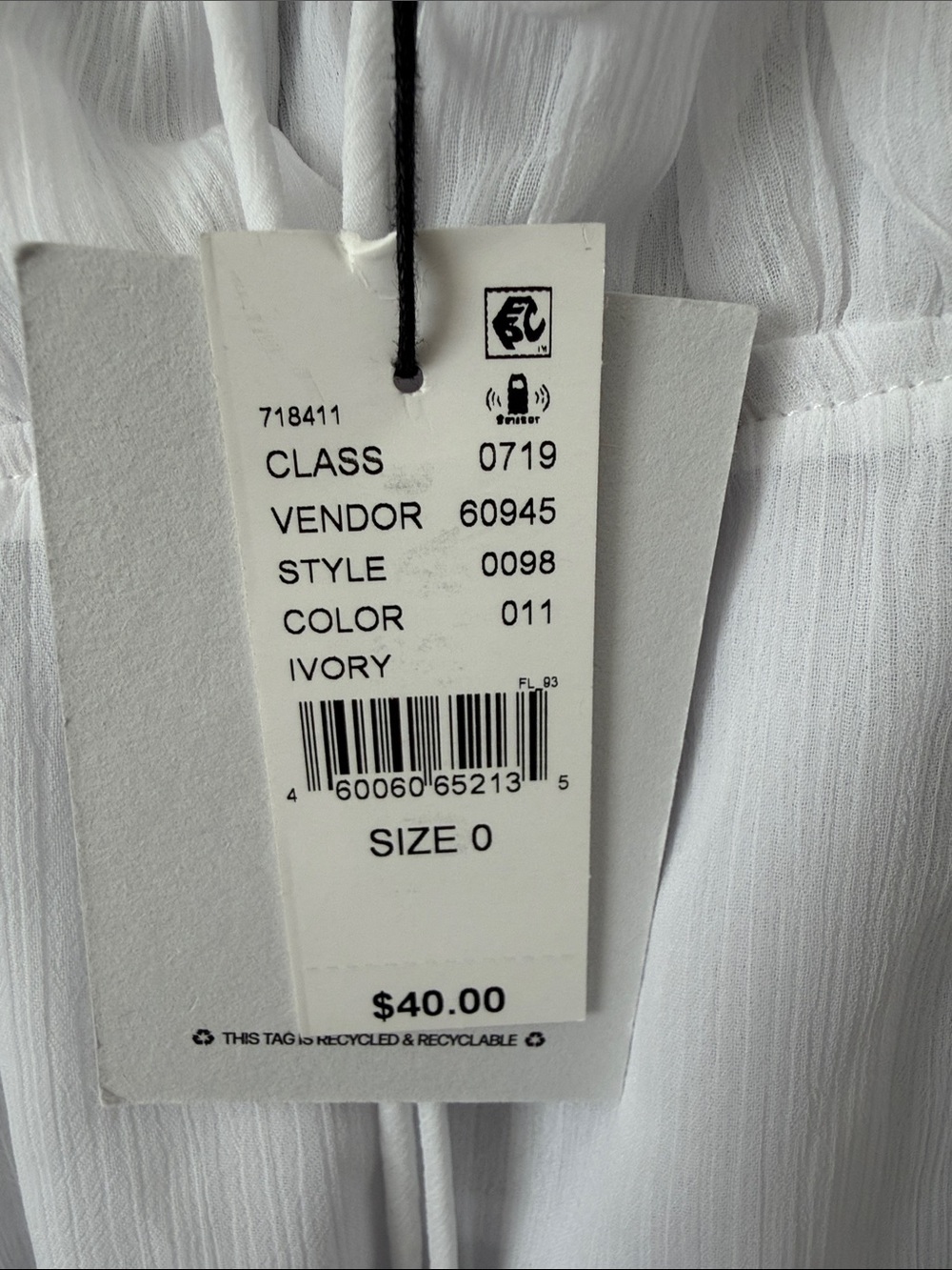 Princess Polly White Ruched Tie-Front Camisole - Picture 5 of 10